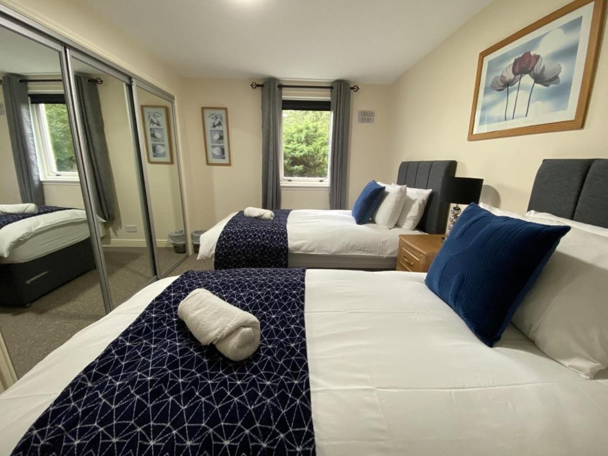 Pure Apartments Dunfermline East - Dalgety Bay Saint Davids  Exteriér fotografie
