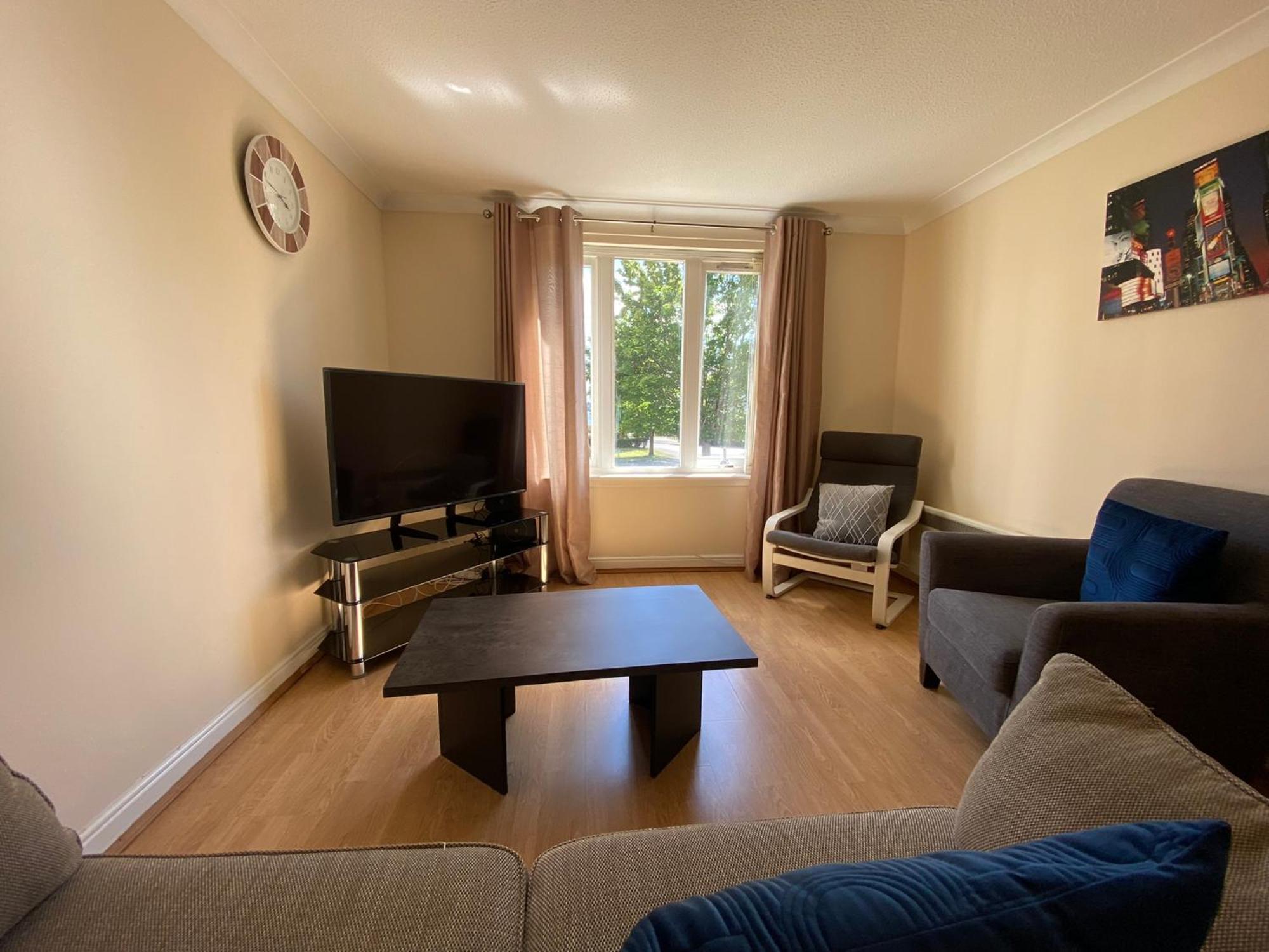 Pure Apartments Dunfermline East - Dalgety Bay Saint Davids  Exteriér fotografie